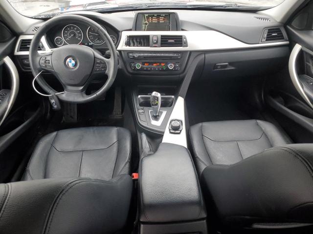 Photo 8 from auction – 2014 BMW 320 I XDRI with VIN WBA3C3C59EPV90529