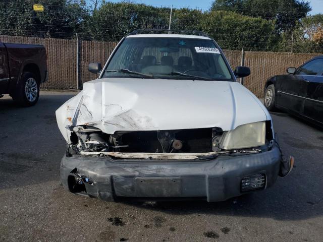 Photo 5 from auction – 2001 SUBARU FORESTER L with VIN JF1SF635X1H739550