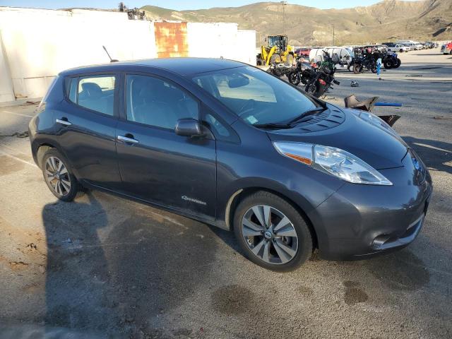 Photo 4 from auction – 2013 NISSAN LEAF S with VIN 1N4AZ0CP9DC401611