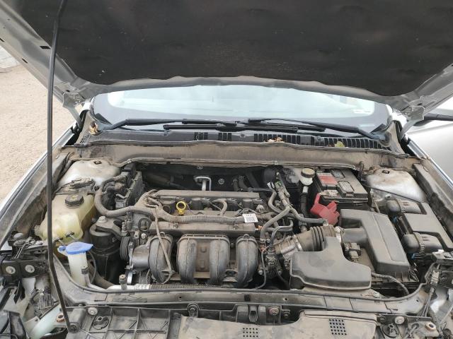 Photo 11 from auction – 2014 FORD FUSION S with VIN 1FA6P0G72E5401042