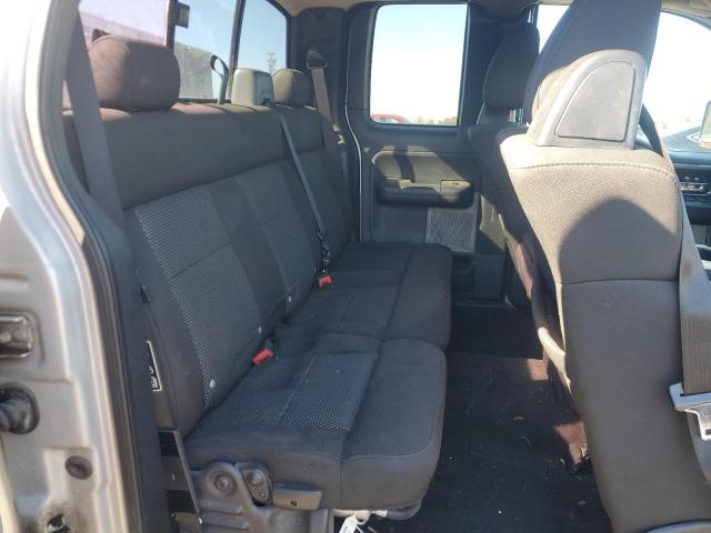 Photo 10 from auction – 2004 FORD F150 with VIN 1FTPX14554NA25975