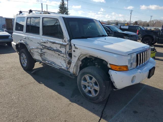 Photo 4 from auction – 2007 JEEP COMMANDER with VIN 1J8HG58257C550300