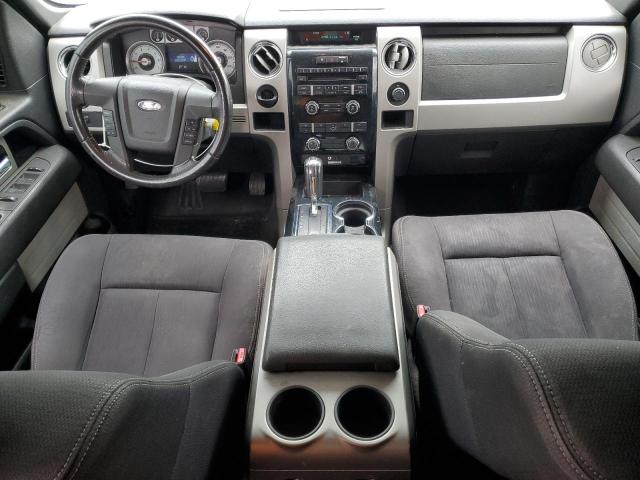 Photo 8 from auction – 2010 FORD F150 SUPER with VIN 1FTEX1C87AKC37728