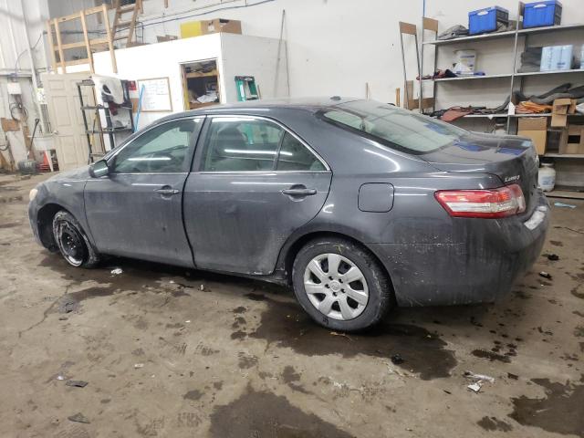 Photo 2 from auction – 2011 TOYOTA CAMRY BASE with VIN 4T1BF3EK4BU775072