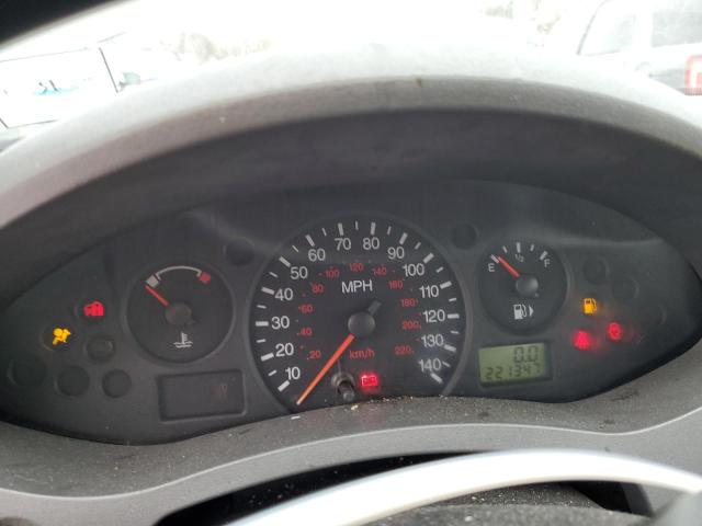 Photo 9 from auction – 2005 FORD FOCUS ZXW with VIN 1FAFP36N45W246327