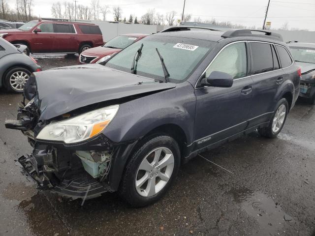 SUBARU OUTBACK 2. 2013 с VIN 4S4BRBGC9D3255045 - Снимка от търг