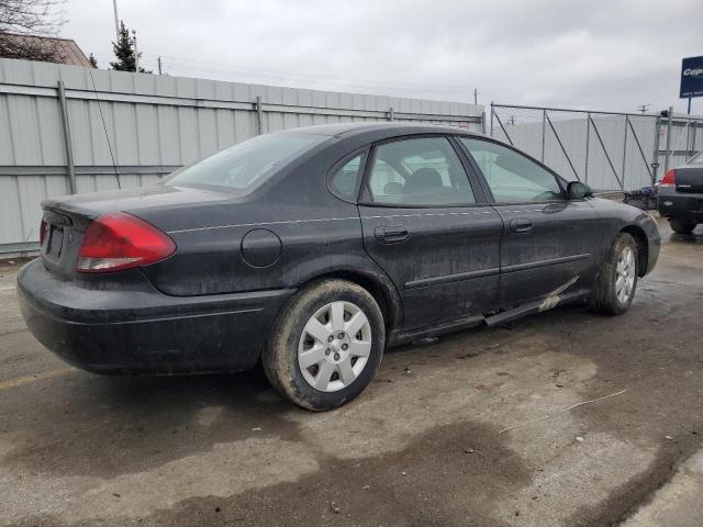 Photo 3 from auction – 2007 FORD TAURUS SE with VIN 1FAFP53U97A170174