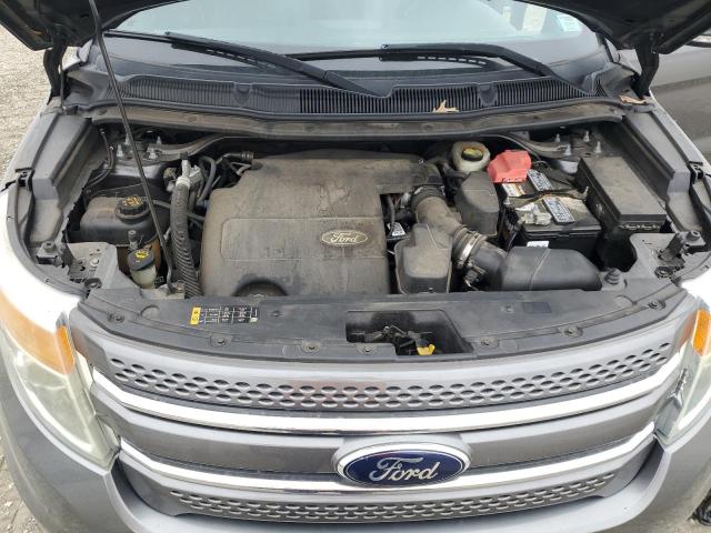 Photo 12 from auction – 2014 FORD EXPLORER L with VIN 1FM5K7F85EGB82794