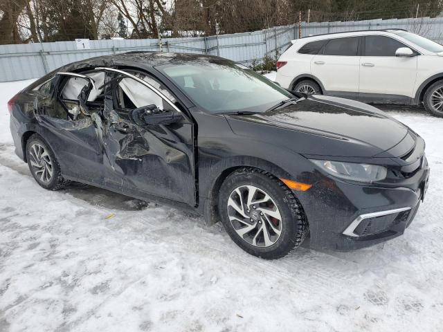 Photo 4 from auction – 2019 HONDA CIVIC EX with VIN 2HGFC2F71KH019819