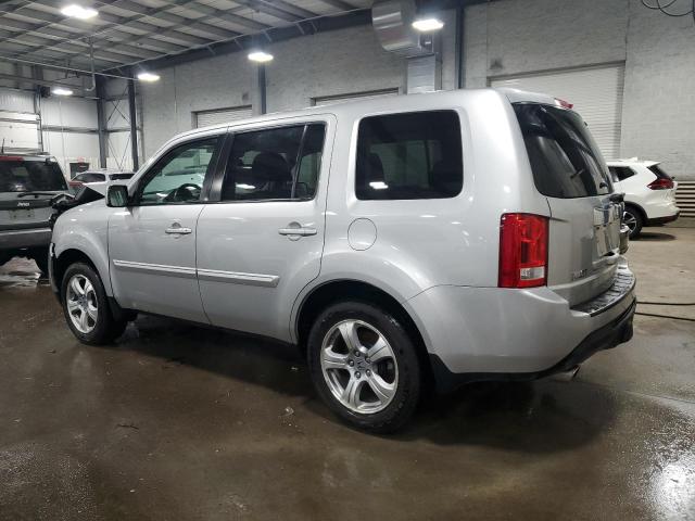 Photo 2 from auction – 2015 HONDA PILOT EXL with VIN 5FNYF4H55FB020408