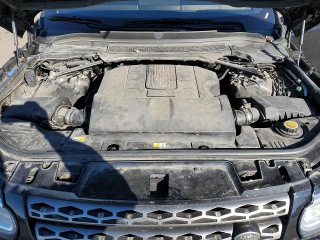 Photo 12 from auction – 2016 LAND ROVER RANGE ROVE with VIN SALWG2PF2GA123971