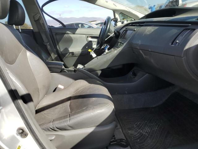 Photo 7 from auction – 2011 TOYOTA PRIUS with VIN JTDKN3DU6B1390284
