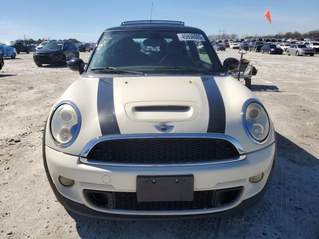 Photo 5 from auction – 2011 MINI COOPER S with VIN WMWSV3C54BTY10426