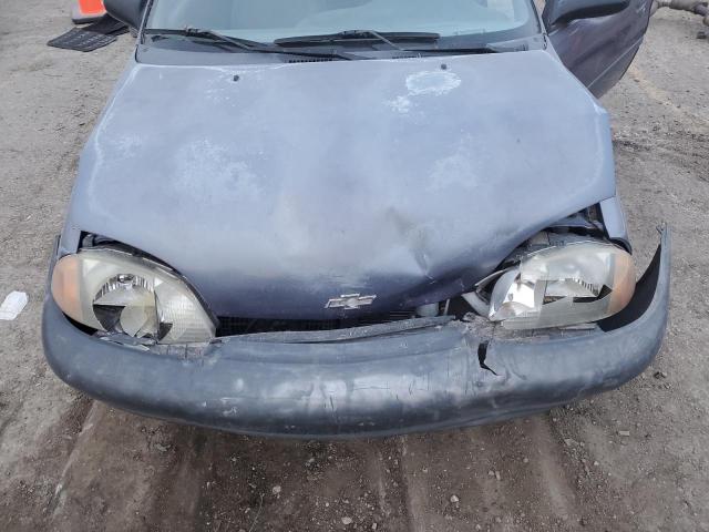Photo 11 from auction – 1997 GEO METRO LSI with VIN 2C1MR2299V6755576