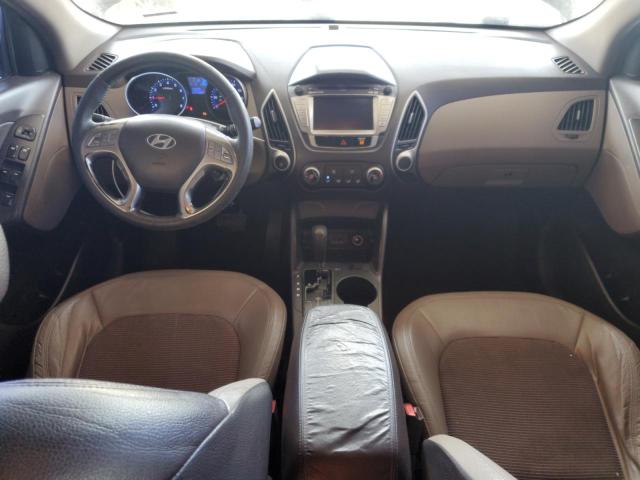 Photo 8 from auction – 2011 HYUNDAI TUCSON GLS with VIN KM8JU3AC2BU253086
