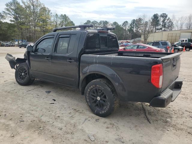 Photo 2 from auction – 2015 NISSAN FRONTIER S with VIN 1N6AD0EVXFN756439