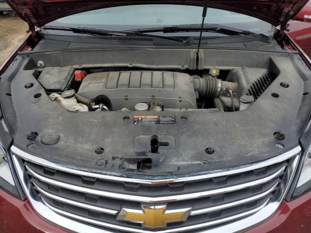 Photo 12 from auction – 2017 CHEVROLET TRAVERSE P with VIN 1GNKRJKD7HJ295647