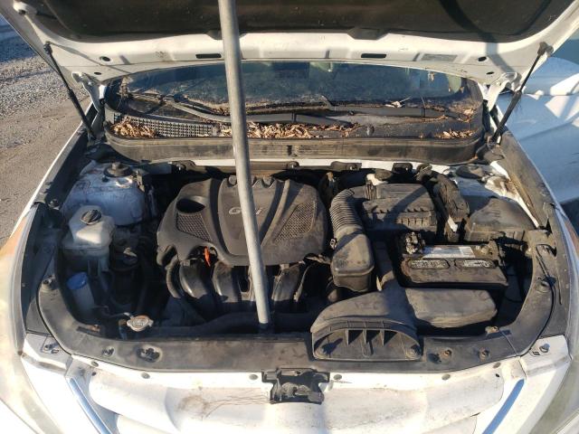 Photo 11 from auction – 2013 HYUNDAI SONATA GLS with VIN 5NPEB4AC7DH742355