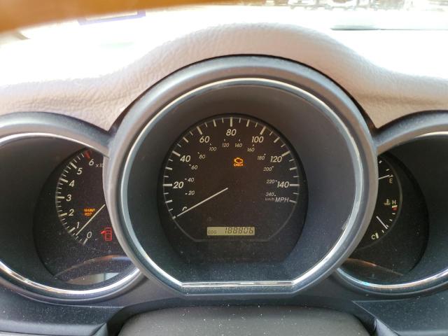 Photo 9 from auction – 2005 LEXUS RX 330 with VIN 2T2GA31UX5C041288