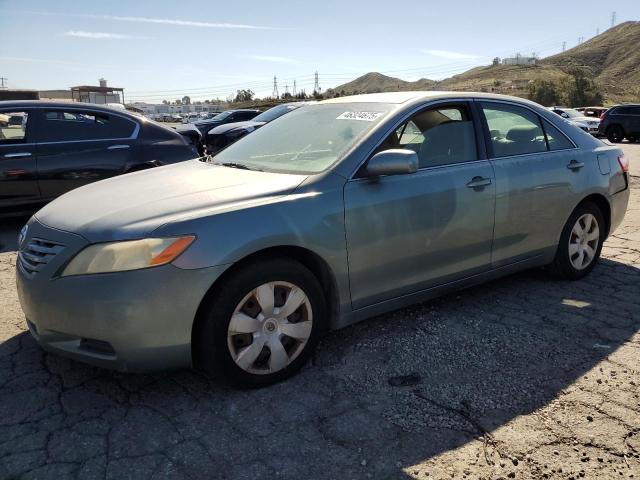 TOYOTA CAMRY 2007 with VIN JTNBK46K273023304 - Photo from auction
