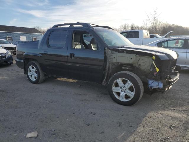 Photo 4 from auction – 2011 HONDA RIDGELINE with VIN 5FPYK1F55BB454553