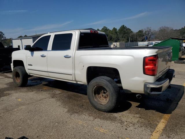 Photo 2 from auction – 2015 CHEVROLET SILVERADO with VIN 3GCUKTEC3FG252376