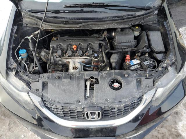 Photo 11 from auction – 2014 HONDA CIVIC LX with VIN 19XFB2F50EE024901