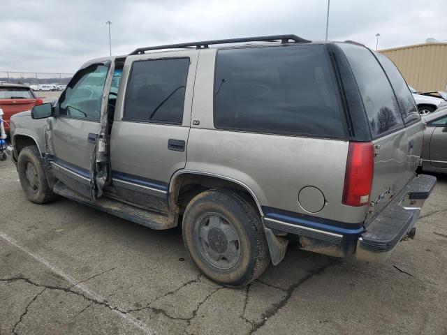 Photo 2 from auction – 1998 GMC YUKON with VIN 1GKEK13R0WJ728697