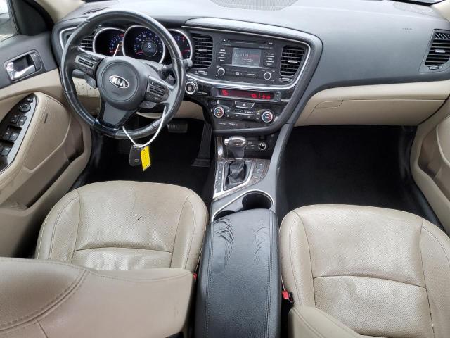 Photo 8 from auction – 2015 KIA OPTIMA EX with VIN 5XXGN4A77FG513188