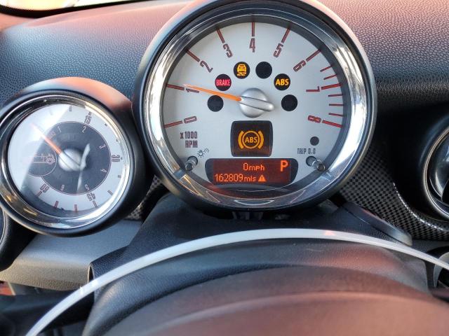 Photo 9 from auction – 2011 MINI COOPER S with VIN WMWZP3C59BTX83202