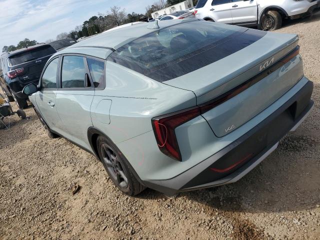 Photo 2 from auction – 2025 KIA K4 LX with VIN 3KPFT4DE1SE003630