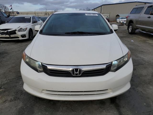 Снимка 5 от търг – 2012 HONDA CIVIC LX с VIN 19XFB2F53CE042953