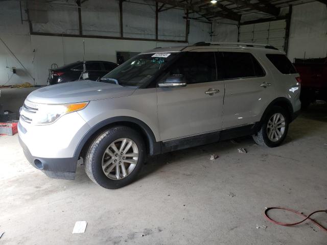 FORD EXPLORER X 2011 with VIN 1FMHK8D86BGA66554 - Photo from auction