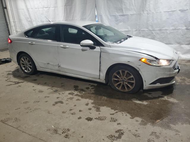 Photo 4 from auction – 2017 FORD FUSION SE with VIN 3FA6P0HD4HR269603