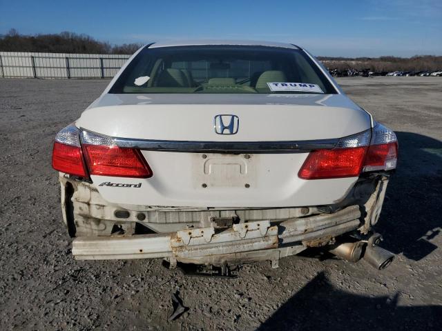 Photo 6 from auction – 2014 HONDA ACCORD EX with VIN 1HGCR2F7XEA054346