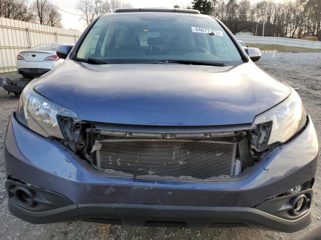 Photo 5 from auction – 2013 HONDA CR-V EX with VIN 3CZRM3H56DG701201