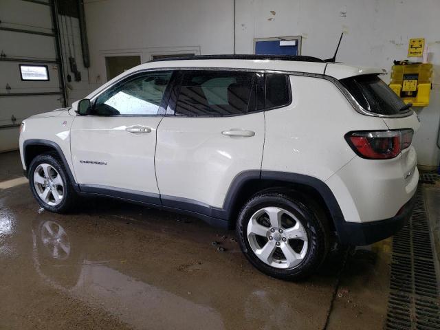 Photo 2 from auction – 2019 JEEP COMPASS LA with VIN 3C4NJDBB6KT630099