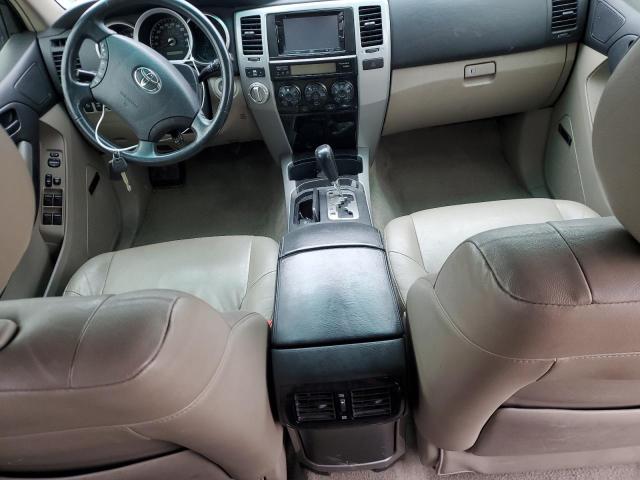 Photo 8 from auction – 2007 TOYOTA 4RUNNER LI with VIN JTEBU17R970106816