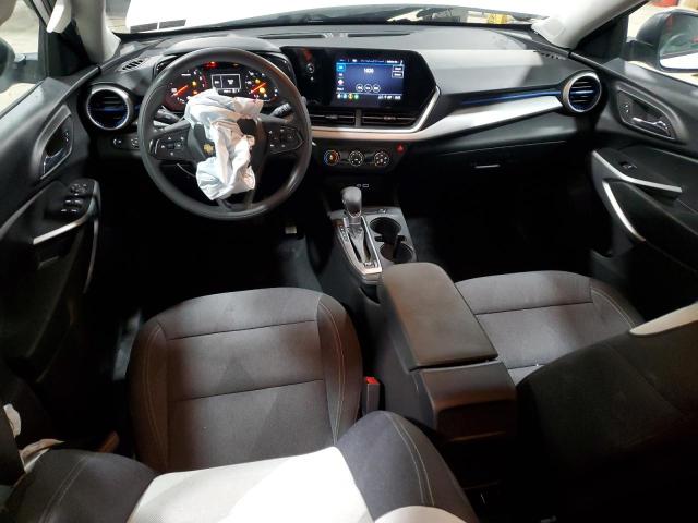 Photo 8 from auction – 2024 CHEVROLET TRAX LS with VIN KL77LFE27RC050406