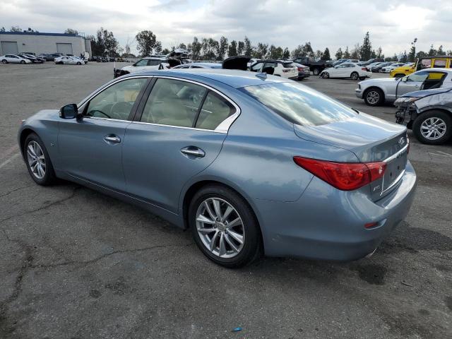 Photo 2 from auction – 2014 INFINITI Q50 BASE with VIN JN1BV7AR2EM685573