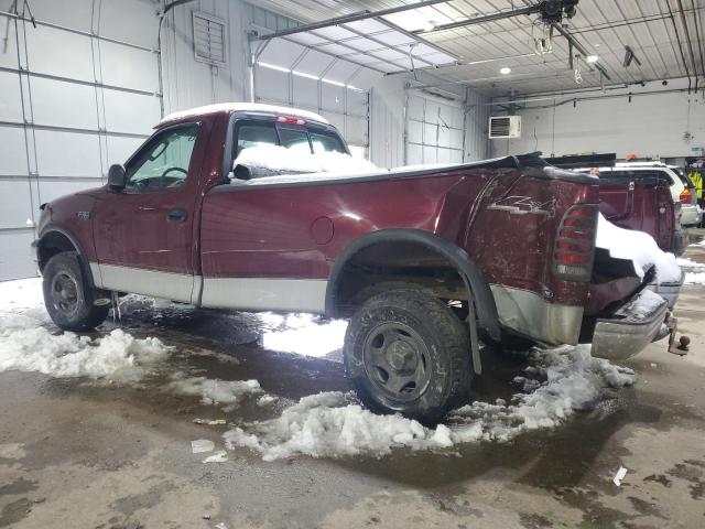 Фото 2 с аукциона – 2003 FORD F150 с VIN 1FTRF18233NB03504