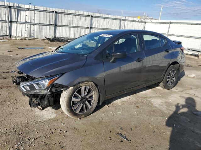 Photo 1 from auction – 2024 NISSAN VERSA S with VIN 3N1CN8DV0RL883572