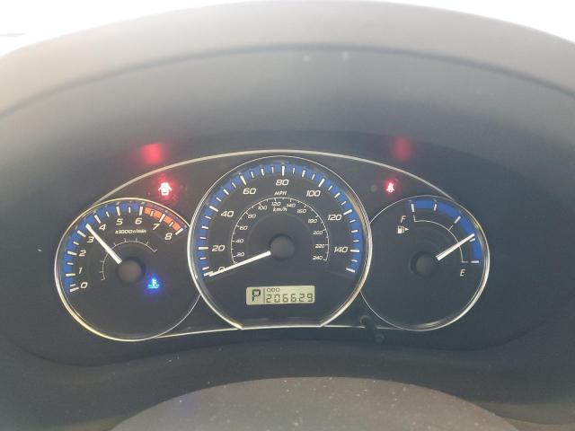 Photo 9 from auction – 2010 SUBARU FORESTER 2 with VIN JF2SH6CC9AH701957