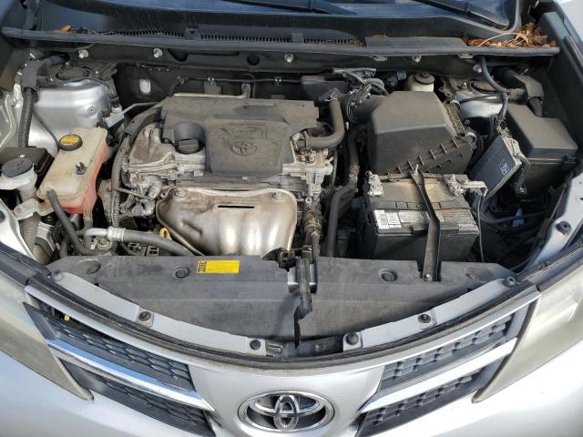 Photo 12 from auction – 2014 TOYOTA RAV4 XLE with VIN 2T3WFREV6EW106053