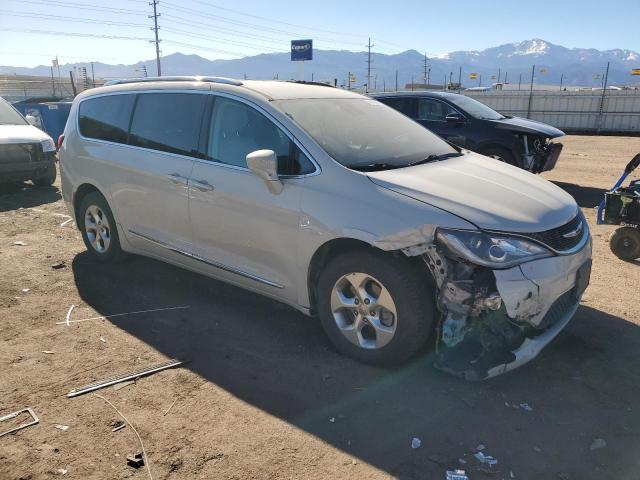Photo 4 from auction – 2017 CHRYSLER PACIFICA T with VIN 2C4RC1EG1HR584758