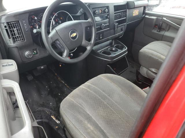 Photo 8 from auction – 2017 CHEVROLET EXPRESS G2 with VIN 1GCWGAFF5H1103296