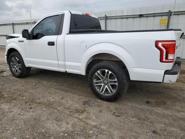 Photo 2 from auction – 2017 FORD F150 with VIN 1FTMF1C83HKD07525