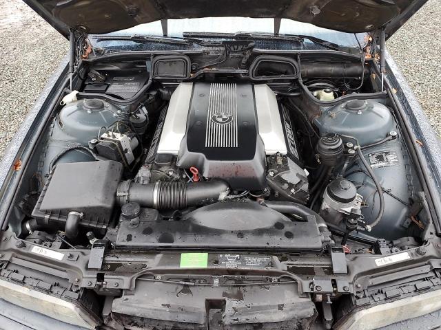 Photo 11 from auction – 2001 BMW 740 I AUTO with VIN WBAGG83401DN84365