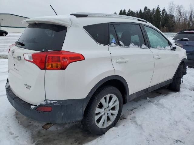 Photo 3 from auction – 2014 TOYOTA RAV4 LIMIT with VIN 2T3DFREV2EW185065