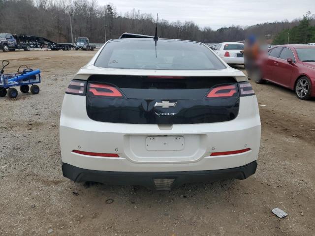Photo 6 from auction – 2012 CHEVROLET VOLT with VIN 1G1RB6E4XCU102816